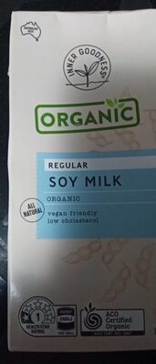 Soy Milk