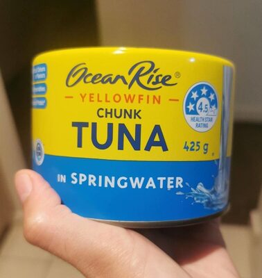 Chunk tuna