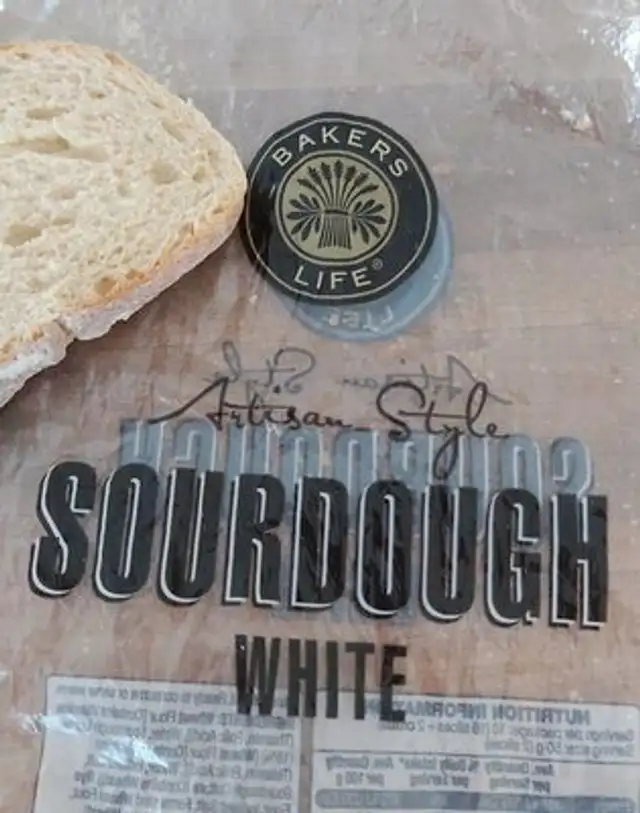 Sourdough white