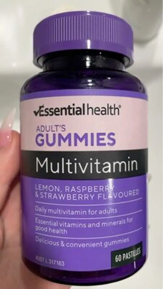 Multivitamin