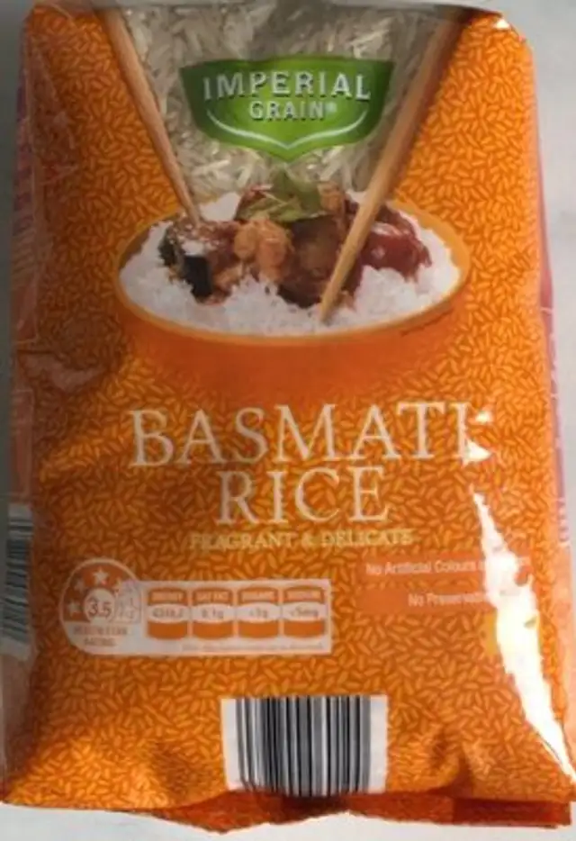 Basmati Rice