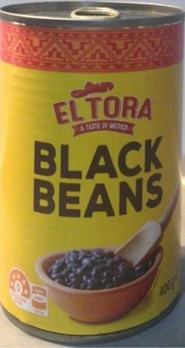 Black Beans