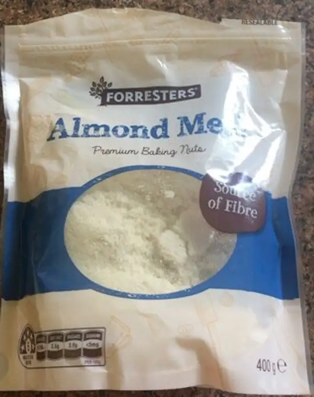 Almond meal