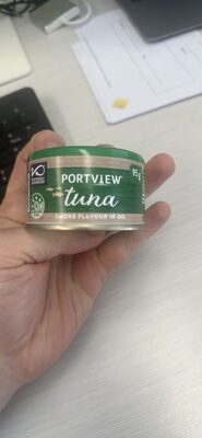 tuna smoke flavour in oil