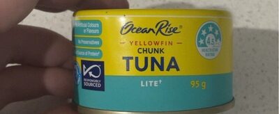 Yellowfin Tuna Lite