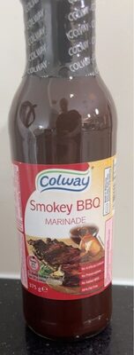 SMOKEY BBQ MARINADE