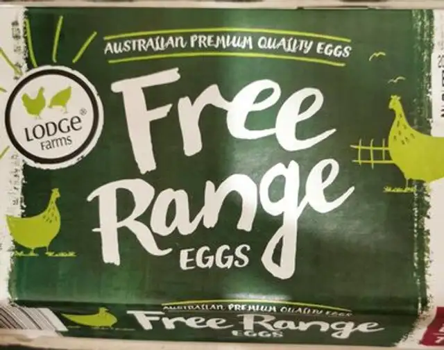 Free Range Eggs