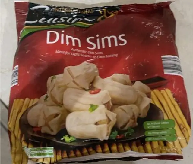 Dim sims