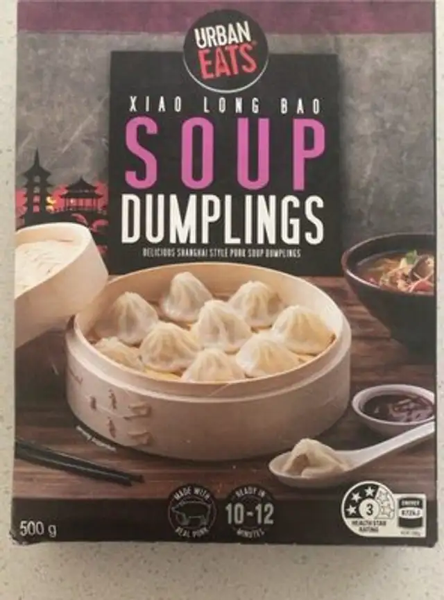 soup dumplings