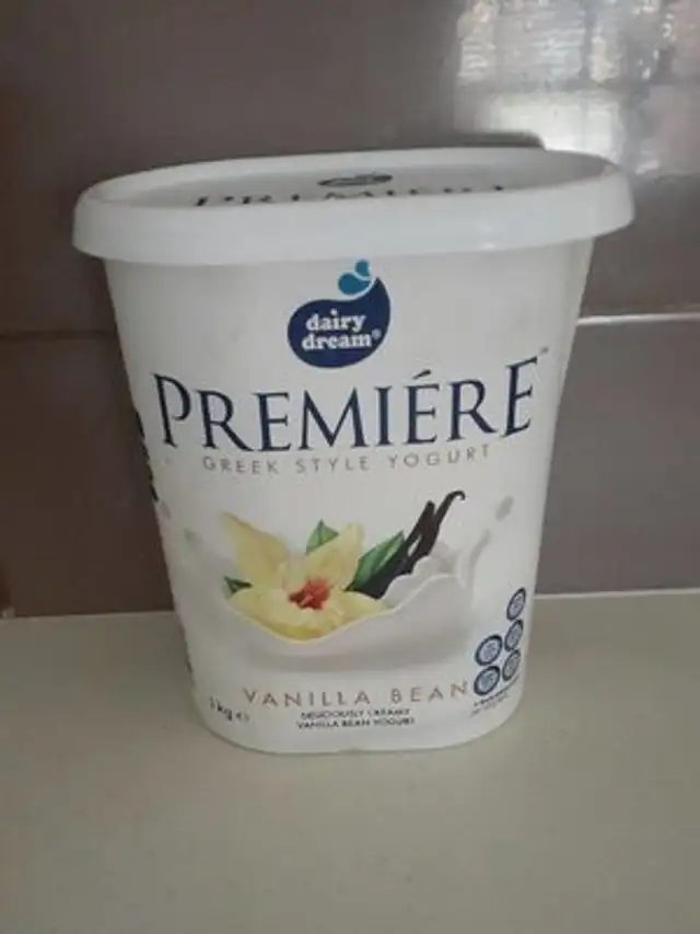 Premiére Greek Style Yogurt