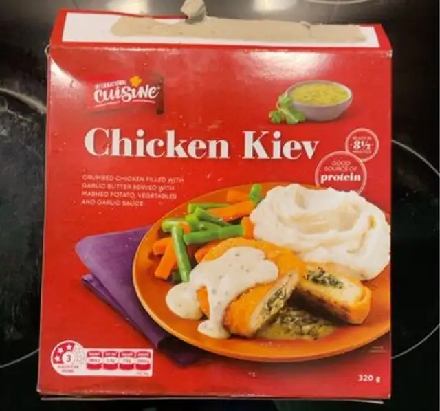 Chicken Kiev