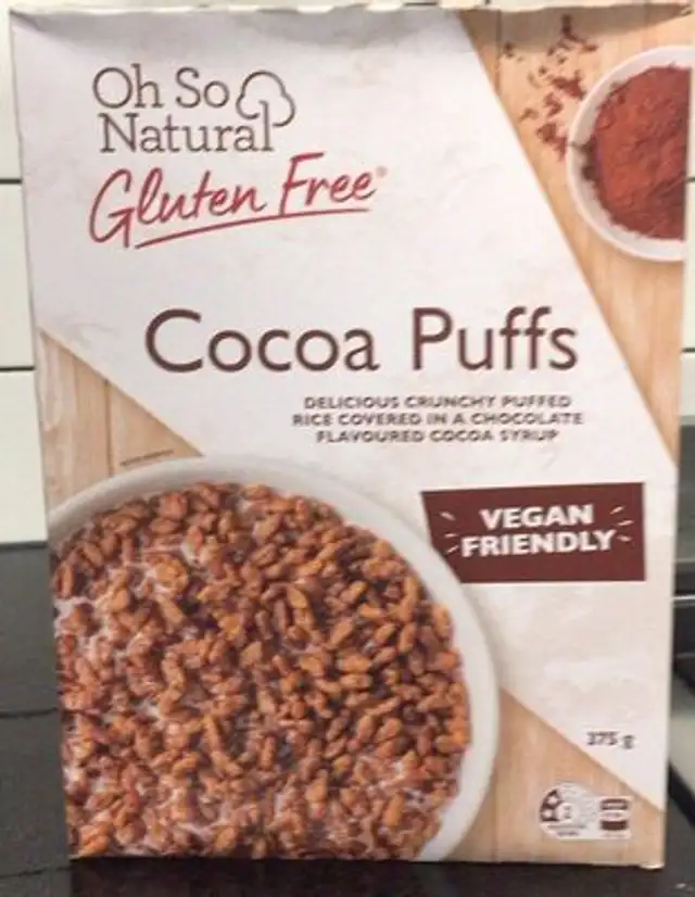 Cocoa Puffs
