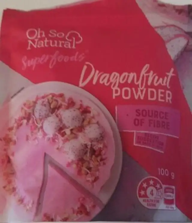 Dragonfruit Powder