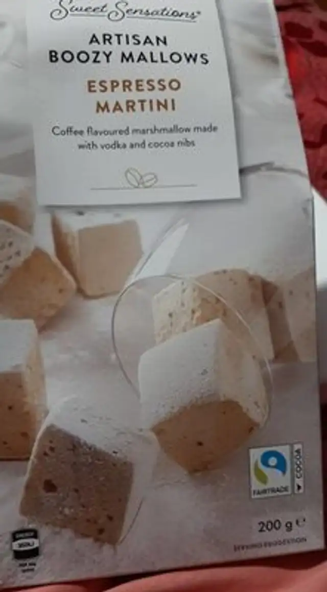 Artisan Boozy Mallows