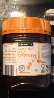 Mixed blossom Honey