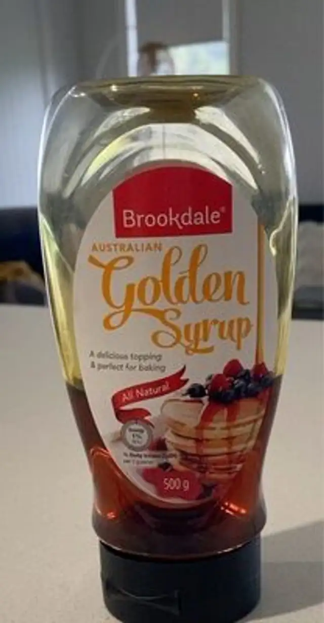Golden Syrup