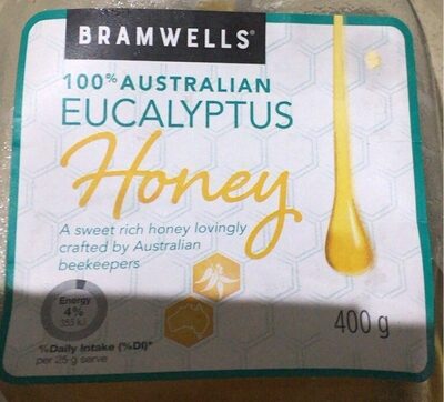 Eucalyptus honey