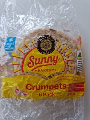 Crumpets