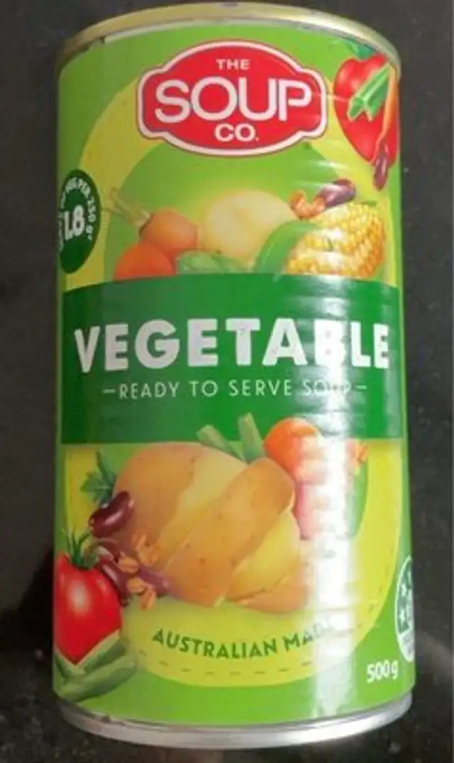 Vegetable Soup