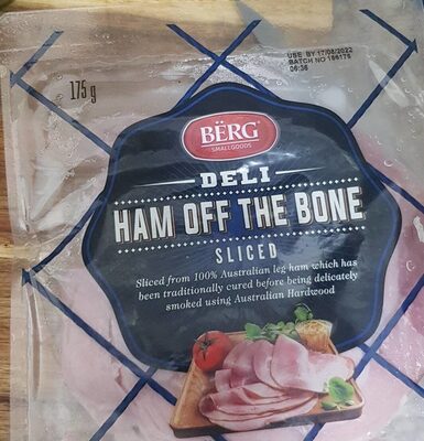 Deli Ham off the Bone