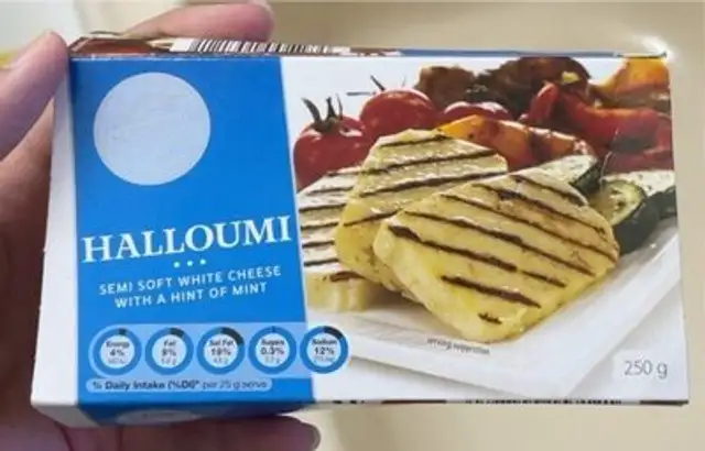 Halloumi