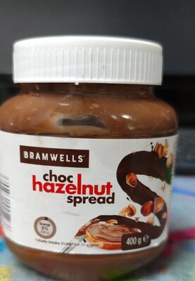 choc hazelnut spread