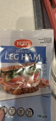 SHAVED LEG HAM
