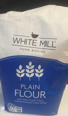 Plain Flour