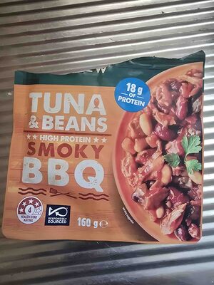 Tuna & Beans BBQ