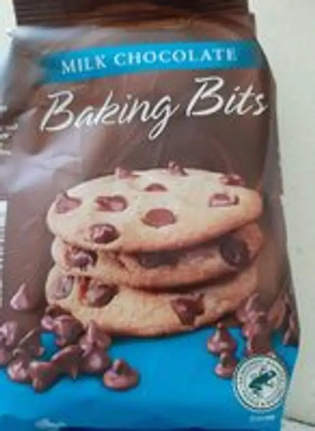 choceur milk chocolate baking bits