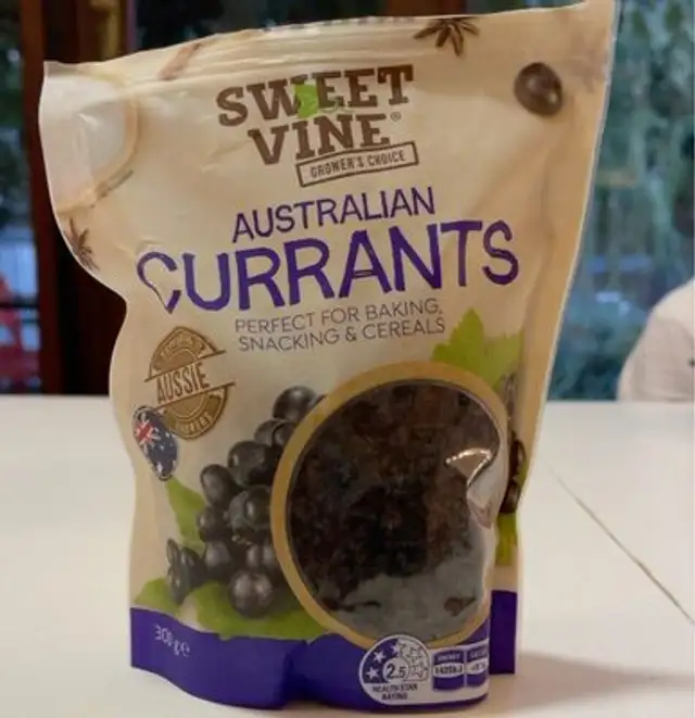 Australian Currants