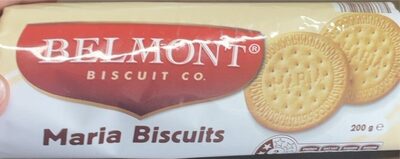 Belmont Maria Biscuits