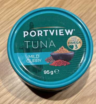 Tuna Mild Curry