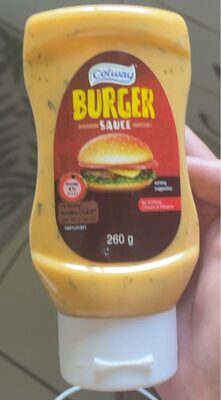 Burger sauce