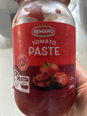 Tomato Paste
