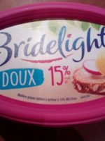 Matière grasse laitière à tartiner - doux - 15% M.G.