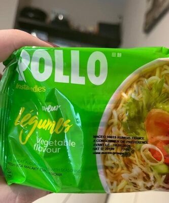 Apollo Instant Noodle