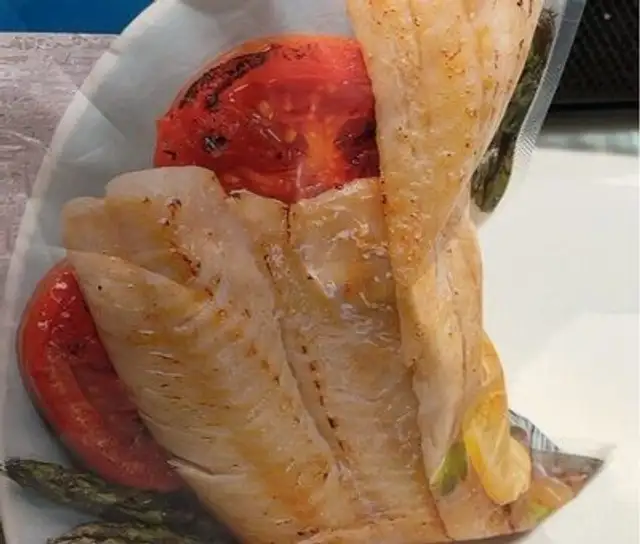 Wild caught pollock