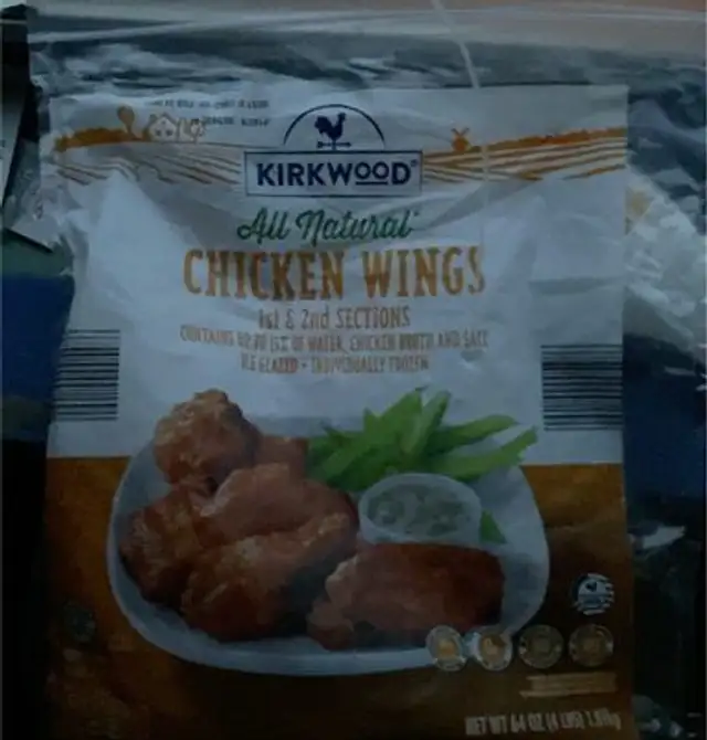 Chicken wings