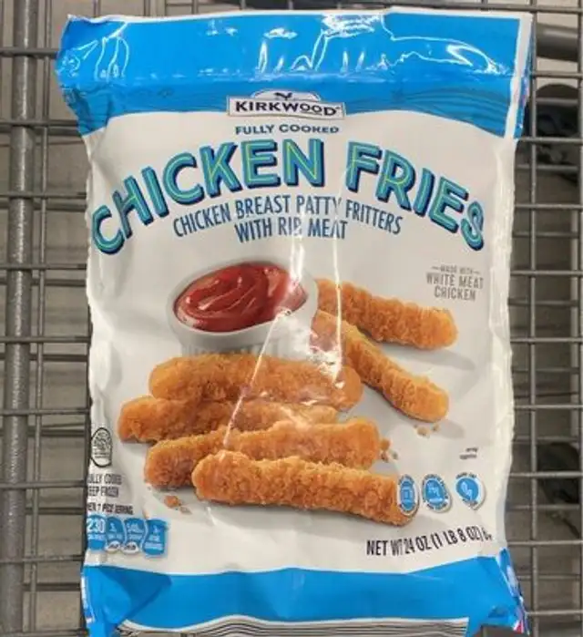 Chicken Fries