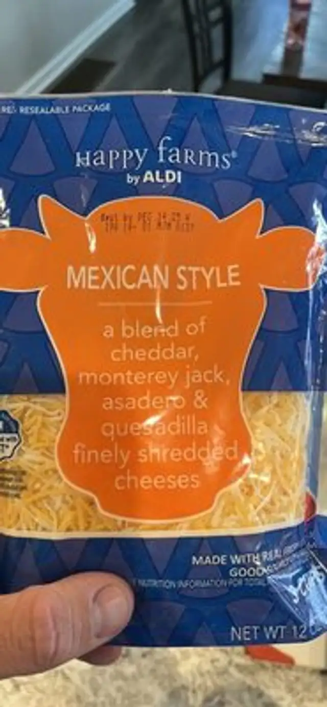 MEXICAN STYLE front packaging