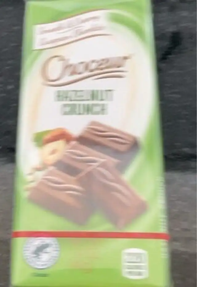 HAZELNUT CRUNCH