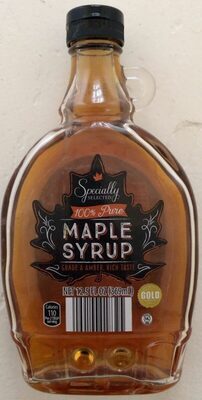 Maple syrup