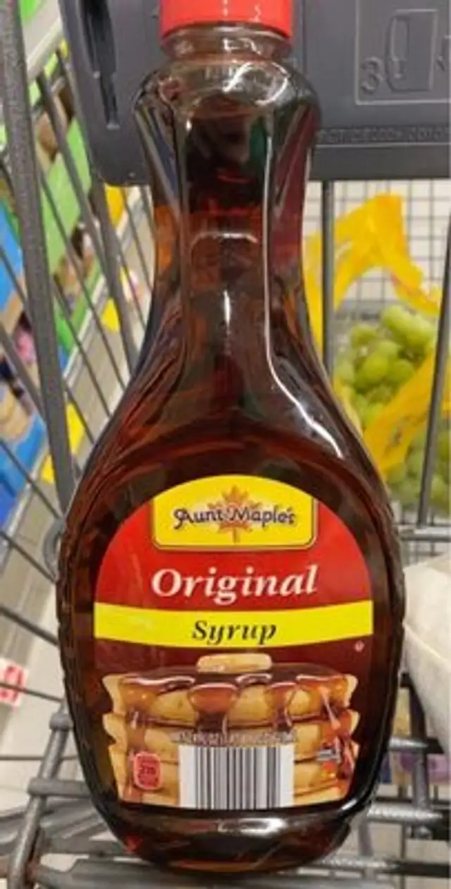 Origional Syrup