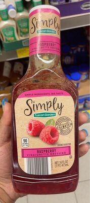 Simply Raspberry Vinegarette