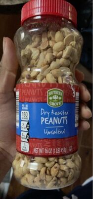 Dry Roasted Peanuts