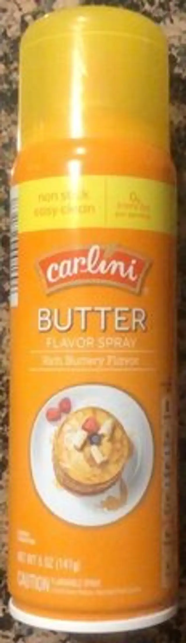 Butter Flavor Spray