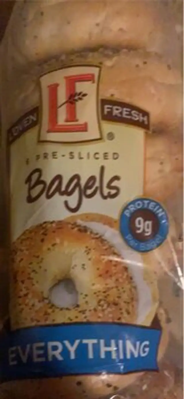 Everthing bagels