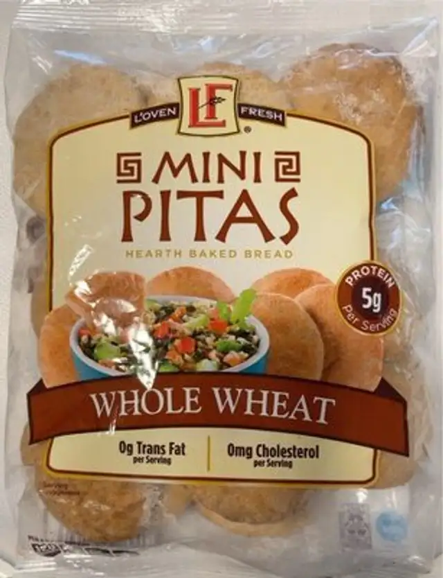 Mini Pitas
