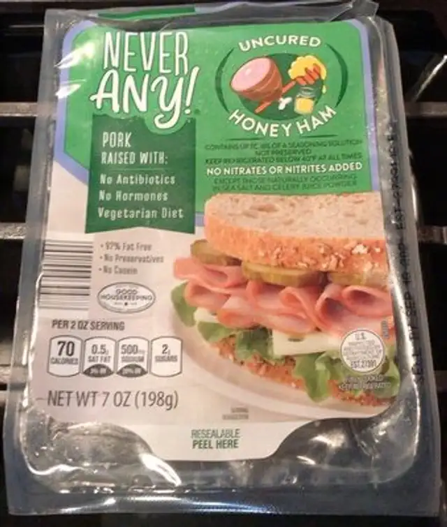 Honey ham